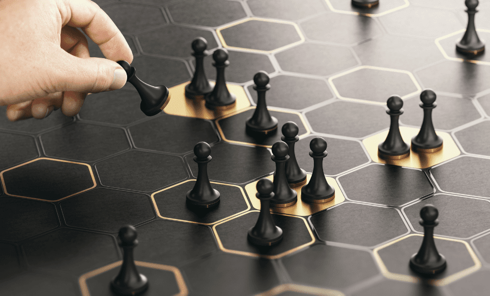 marknadsforingsstrategi